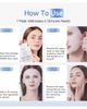 DAERA DAERA Hydrating Glow Sheet Mask Women Brightening Face Mask Daily Firming Face Care 5 Sheets - 5