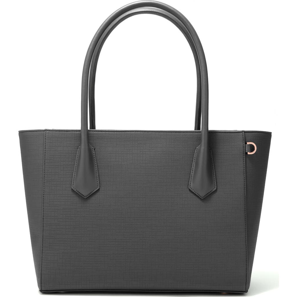 Dagne Dover Dagne Dover Signature Legend Coated Canvas Tote