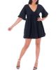 Dai Moda Dai Moda Annie Flare Minidress - 1