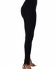Dai Moda Dai Moda Banded Ankle Leggings - 2