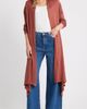 Dai Moda Dai Moda Cat Wrap Sweater Shawl - 1