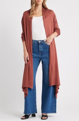 Dai Moda Dai Moda Cat Wrap Sweater Shawl