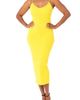Dai Moda Dai Moda Draya Body-Con Sweater Dress - 1