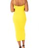 Dai Moda Dai Moda Draya Body-Con Sweater Dress - 2