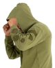 Dai Moda Dai Moda Menswear Patches Hoodie - 2