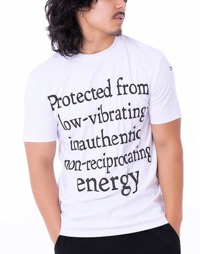 Dai Moda Dai Moda Protected Graphics T-Shirt