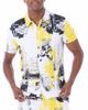 Dai Moda Dai Moda Unity Short Sleeve Button Up - 1