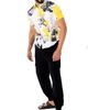 Dai Moda Dai Moda Unity Short Sleeve Button Up - 4