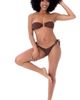 Dai Moda Dai Moda Women's Mila Two-Piece Bikini - 2