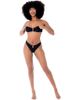Dai Moda Dai Moda Women's Zeni Two-Piece Bikini - 1