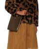 Daily Brat Daily Brat Kids Brown Leopard Sweatshirt - 4