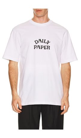 Daily Paper Daily Paper Dias Stacked T-shirt