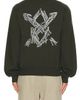 Daily Paper Daily Paper Matchstick Shield Sweatshirt - 1