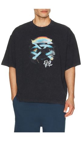 Daily Paper Daily Paper Shield Helmet Short Sleeve T-Shirt