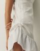 Daily Practice Aloe Mini Dress in Willow - 3