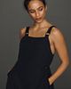 Daily Practice Bubble-Hem Midi Dress - 2