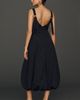 Daily Practice Bubble-Hem Midi Dress - 3