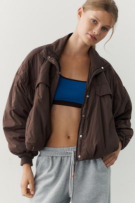 Daily Practice Bubble Jacket