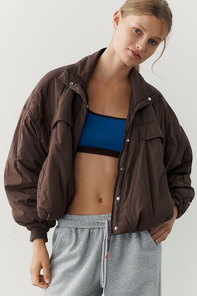 Daily Practice Bubble Jacket