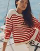 Daily Practice by Anthropologie Daily Practice Cherie Boat-Neck Long-Sleeve Top - 1