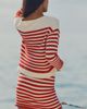 Daily Practice by Anthropologie Daily Practice Cherie Boat-Neck Long-Sleeve Top - 3