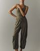Daily Practice by Anthropologie Daily Practice Drawstring Jumpsuit - 1