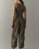 Daily Practice by Anthropologie Daily Practice Drawstring Jumpsuit - 4
