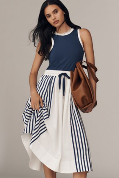 the free fall dress by daily practice Daily Practice Free Fall Dress