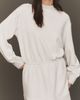 Daily Practice by Anthropologie Daily Practice Heather Mini Dress in Willow - 4