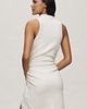 Daily Practice by Anthropologie Daily Practice Quarter-Zip Fitted Mini Dress - 3