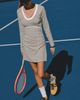 Daily Practice Daily Practice Scoop-Neck Long-Sleeve Mini Dress - 3