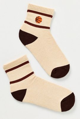 Daily Practice by Anthropologie Daily Practice Sporty Icon Socks