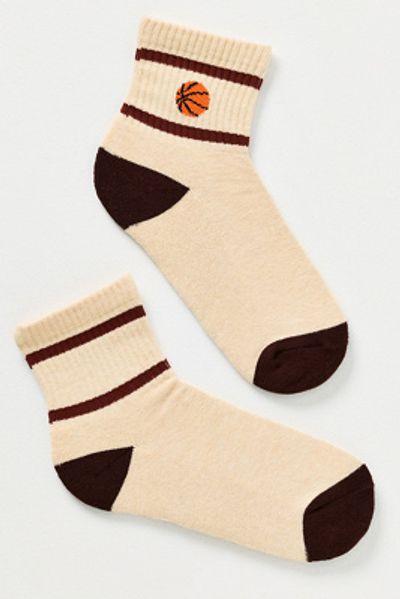 Daily Practice Daily Practice Sporty Icon Socks