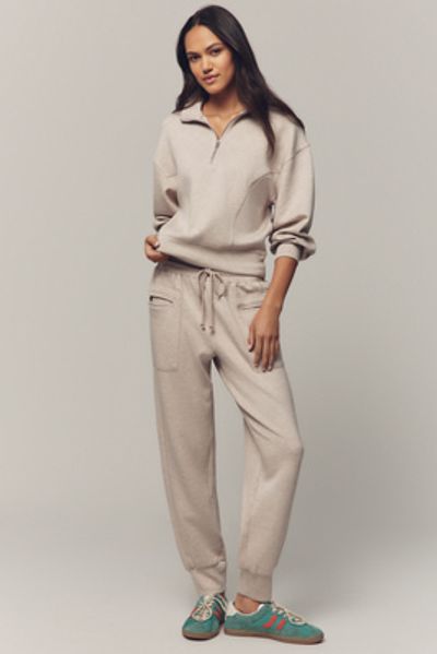 Daily Practice Cargo Sweatpants in Willow