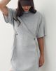 Daily Practice Cinched Mini Dress - 1