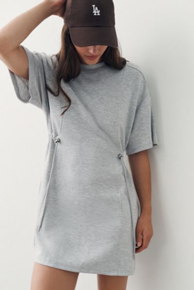 Daily Practice Cinched Mini Dress