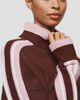 Daily Practice Cotton Blend Mock Neck Pullover Top - 4