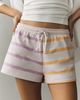 Daily Practice Cotton Colorblock Shorts - 2
