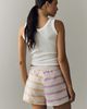 Daily Practice Cotton Colorblock Shorts - 3
