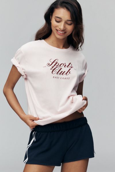 Daily Practice Cotton Graphic Tee