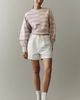Daily Practice Cotton Stripe Long Sleeve Top - 3