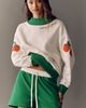 Daily Practice Cotton Tomato Pull-On Shorts - 1
