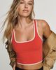 Daily Practice Crop Tank Top - 1