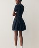 Daily Practice Drop-Waist Bubble Mini Dress - 2
