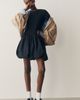 Daily Practice Drop-Waist Bubble Mini Dress - 4