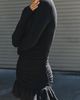 Daily Practice Drop-Waist Long-Sleeve Mini Dress - 3