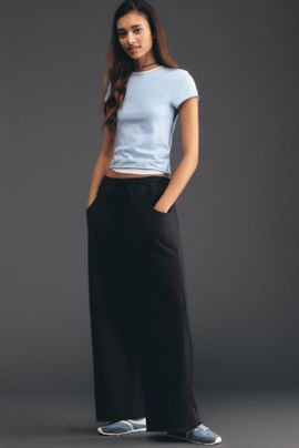 Daily Practice Easy Mile Wide Leg Pants