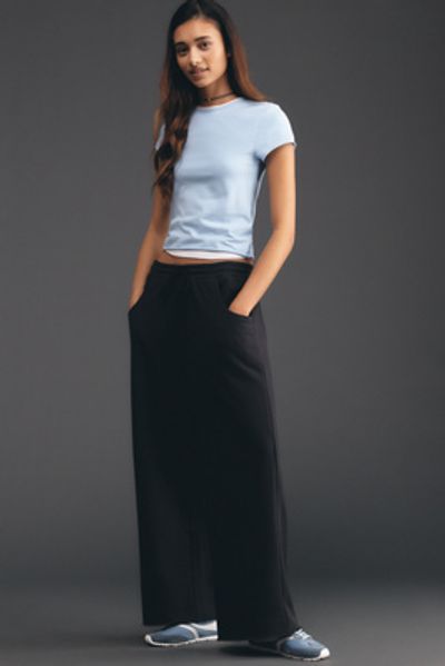 Daily Practice Easy Mile Wide Leg Pants