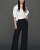 Daily Practice Knit Wide-Leg Trousers Pants - 1