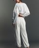 Daily Practice Lace-Inset Jogger Sweatpants - 3